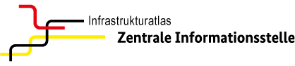 Logo des Infrastrukturatlases.
